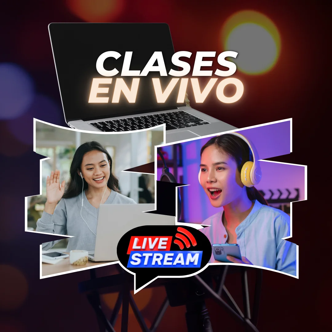Bono Clases en Vivo