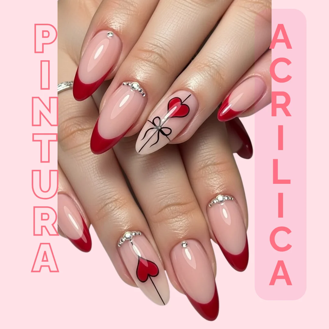 Pinturas acrílicas