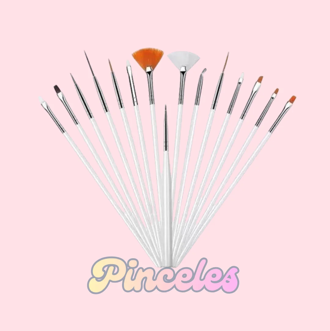 Dominio pinceles