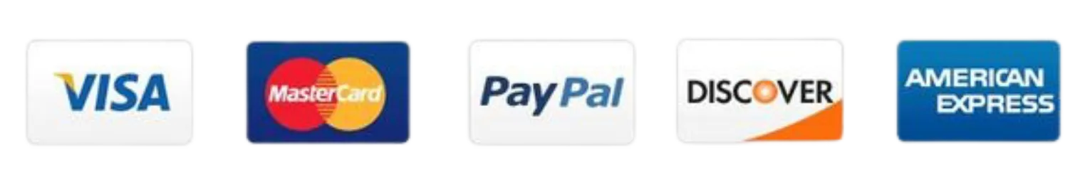 Métodos de pago seguros